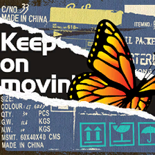 Keep on movin'